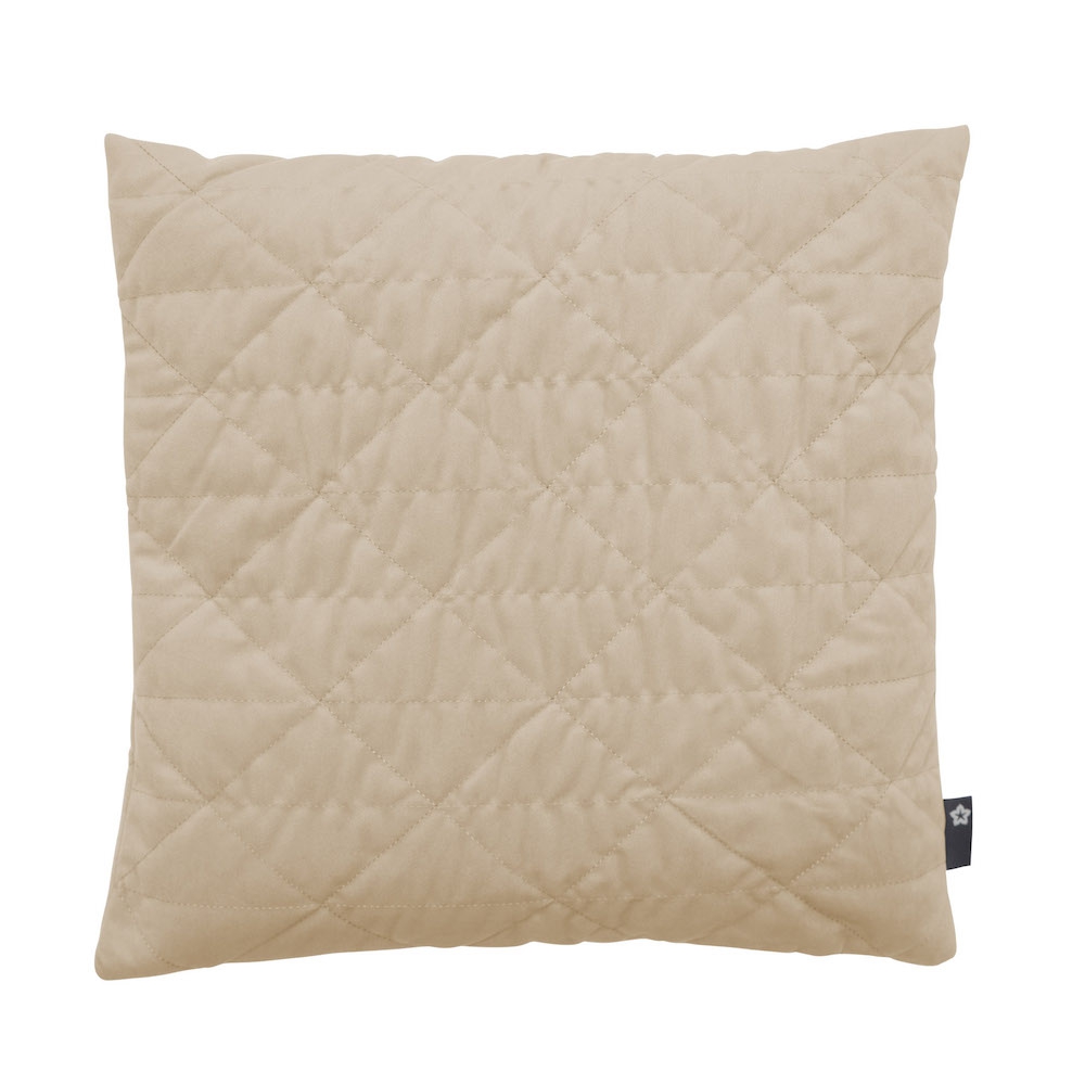 Pichler Kissenhülle Box Sand 40 x 40 cm