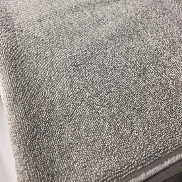 Joop! Frottiertuchserie Selection Uni Badematte/Duschvorlage Silber