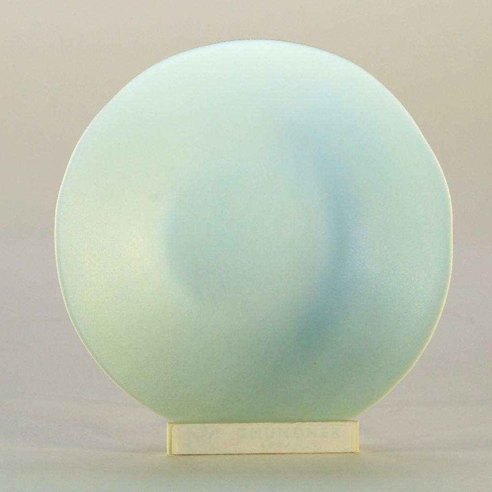 Jars Keramik Jardin de Maguelone Fb.Artichaut Suppenteller 20 cm