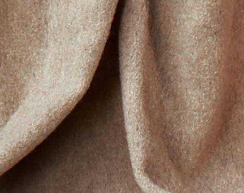Biederlack Plaid Beige Wool 130 x 170 cm