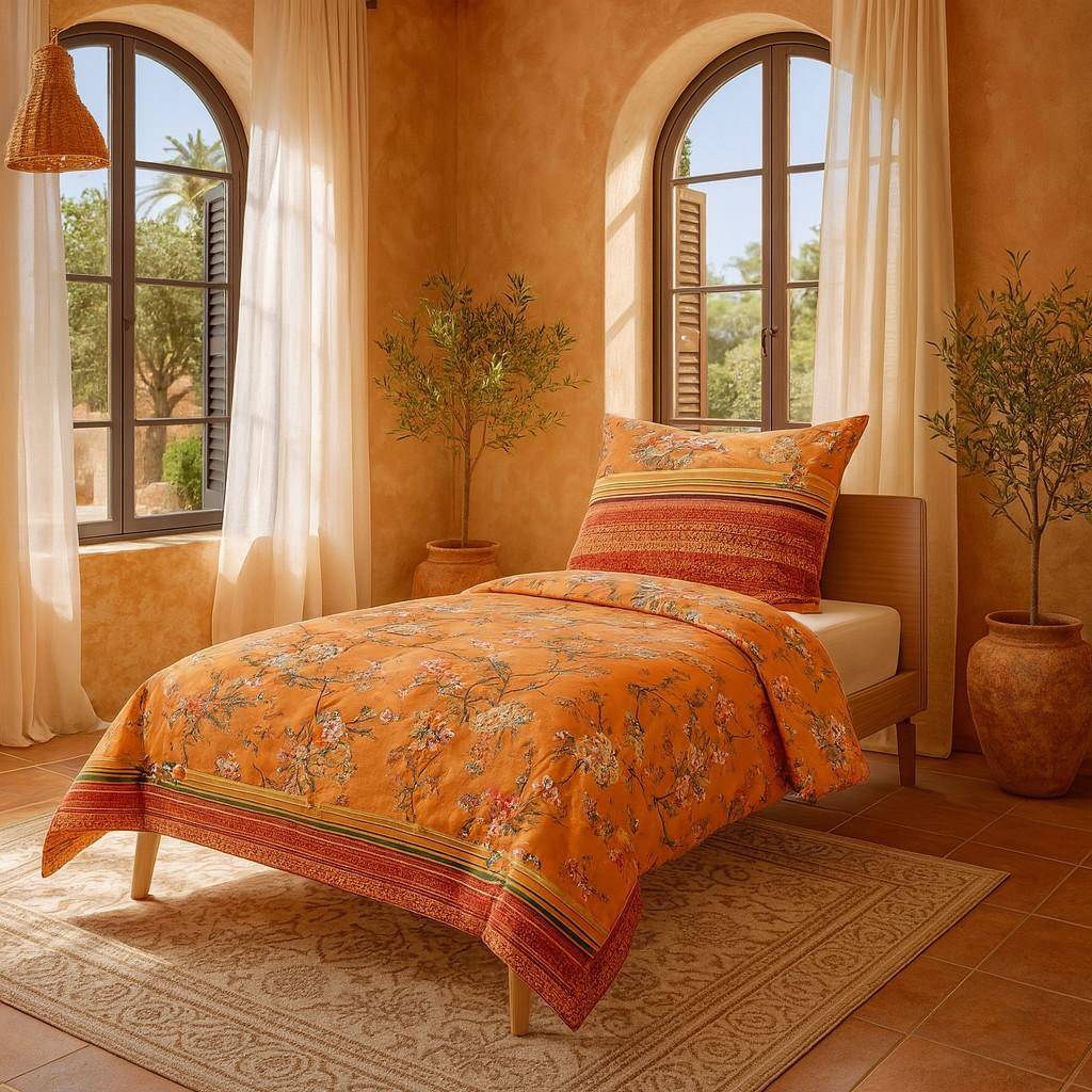 Bassetti Bettwäsche PALLANZA O1 135 x 200 cm