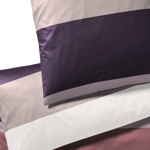 JOOP! Kissenhülle zur Bettwäsche Mood Purple - 40 x 80 cm