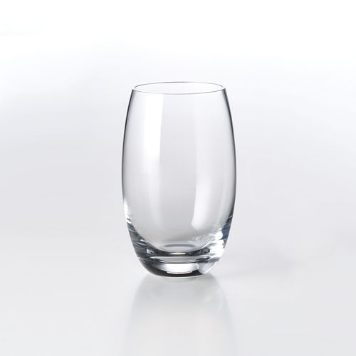 Dibbern Glas Solid Color 0,4 l Klar