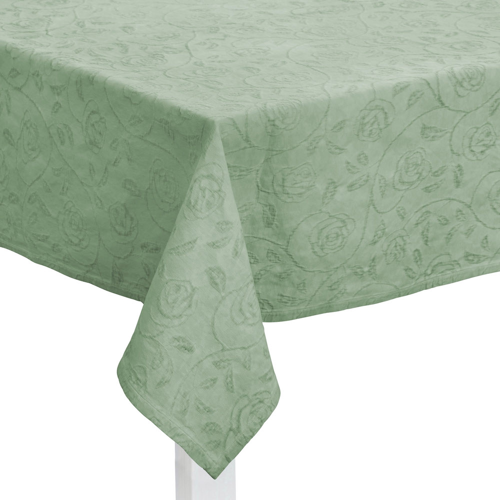 Pichler Mitteldecke RONA 90 x 90 cm Jade
