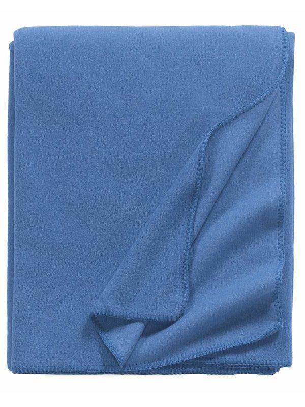 Eagle Products Fleecedecke Tony Mini - 80 x 100 cm in Kornblume