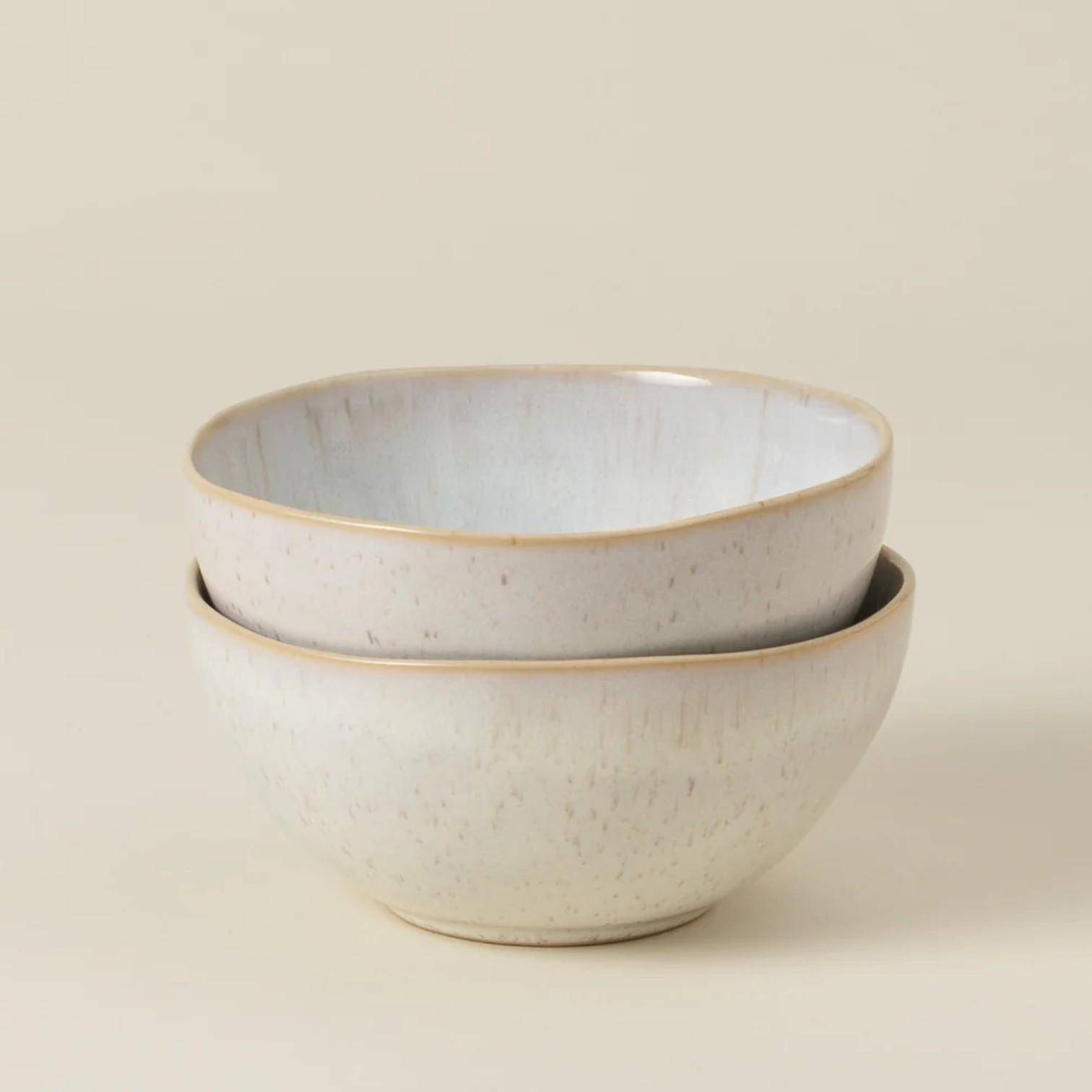 Casafina by COSTA NOVA Suppe/Dessert Teller Eivissa 16 cm Sand Beige