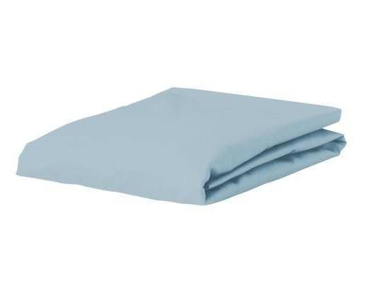 Essenza Minte Spannbetttuch Fb. Iceblue 160 x 200 cm