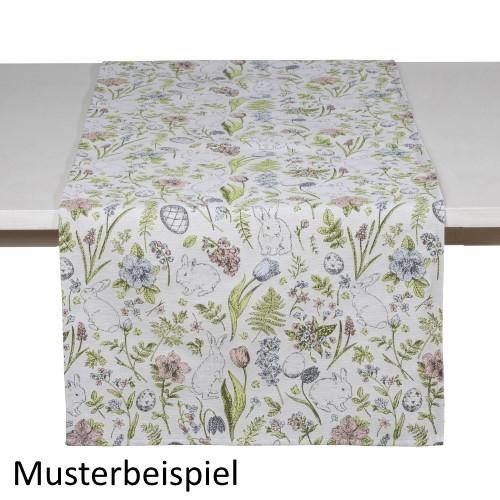 Pichler Mitteldecke Easter Limette 90 x 90 cm