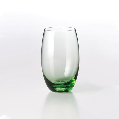 Dibbern Glas Solid Color 0,4 l Grün