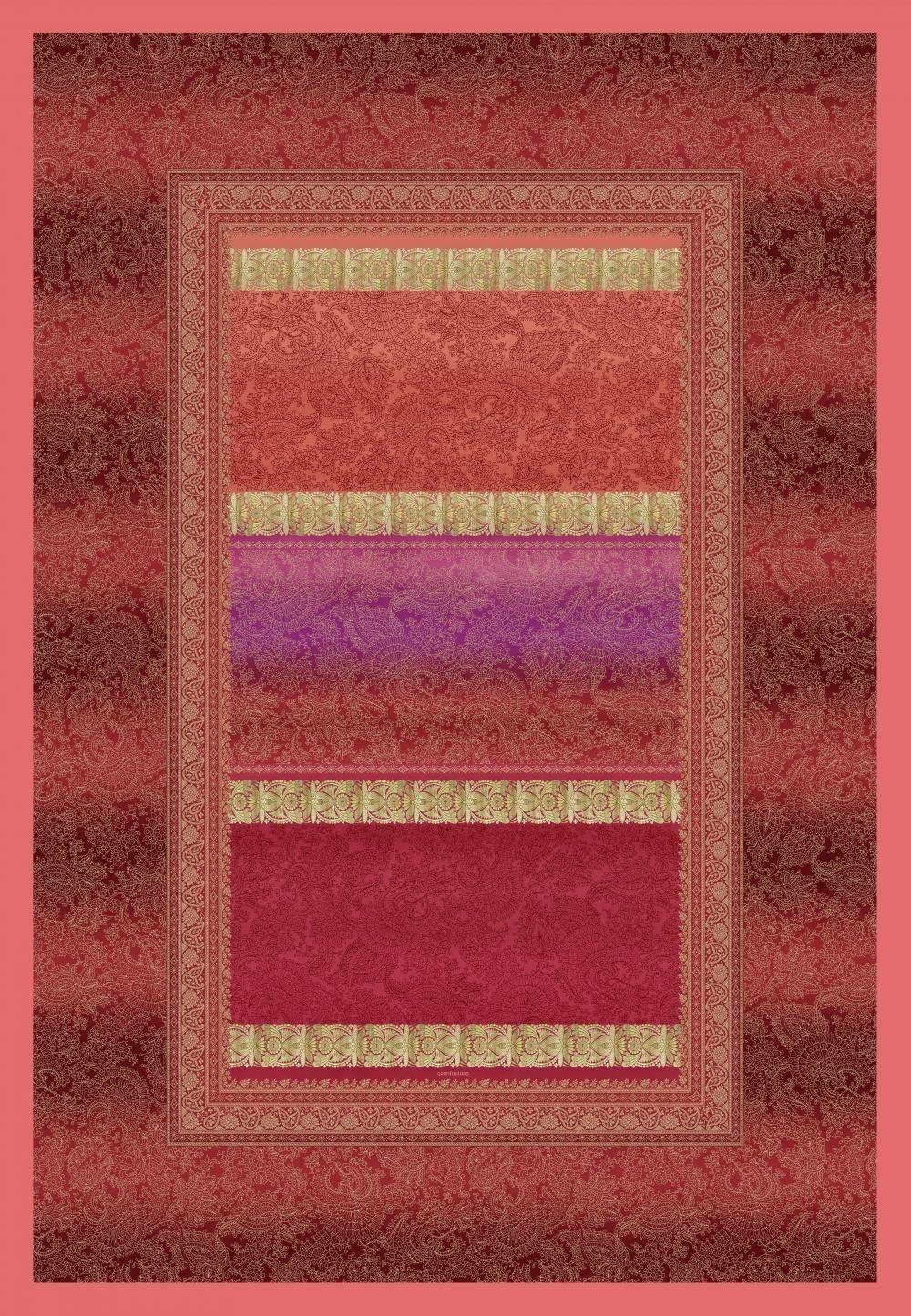 Bassetti Plaid MONREALE R1 135 x 190 cm