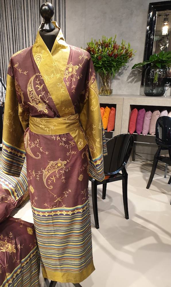 Bassetti Kimono Gradara M1 Limited Edition S/M