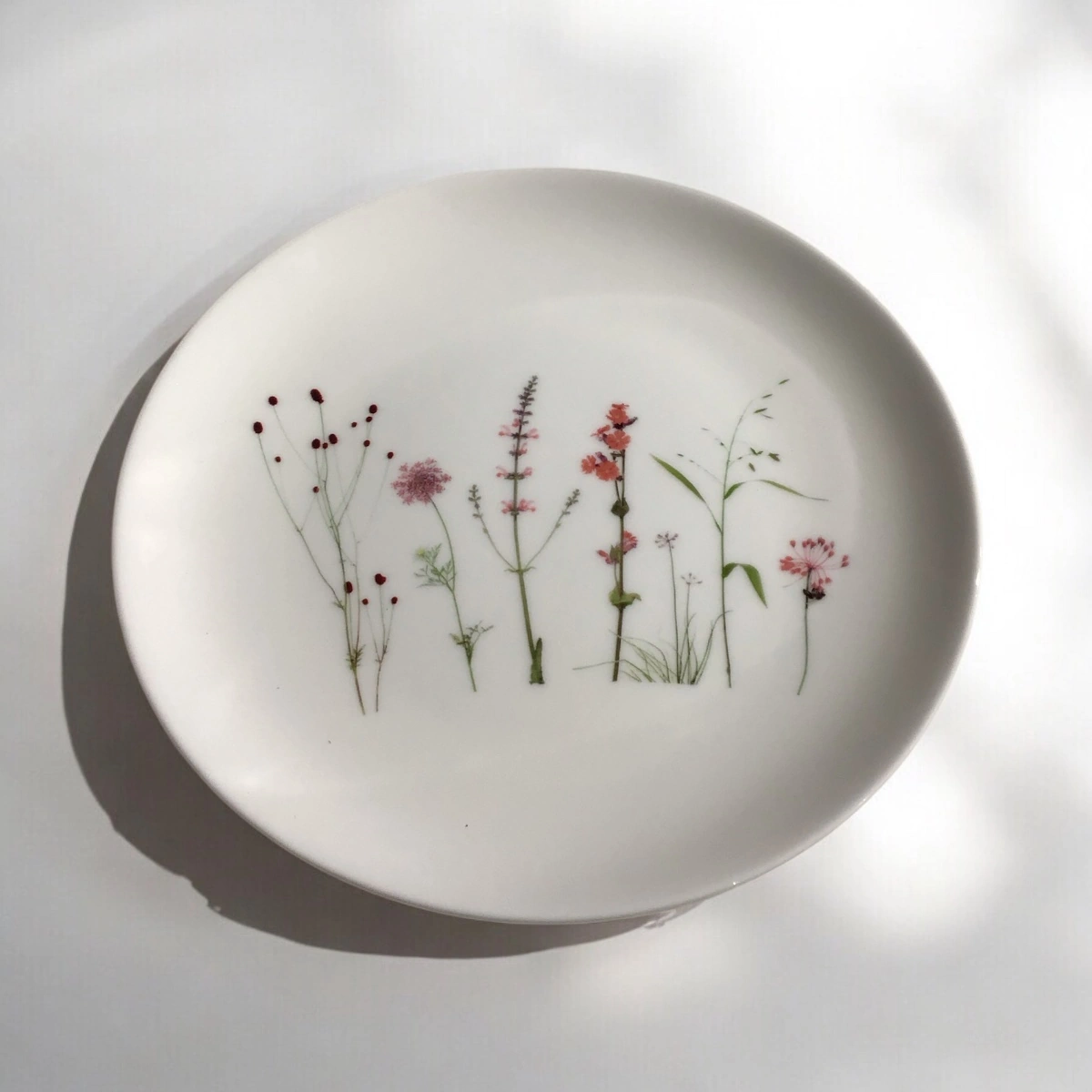 Cup & Mug Fine Bone China Dessertteller Rosalie