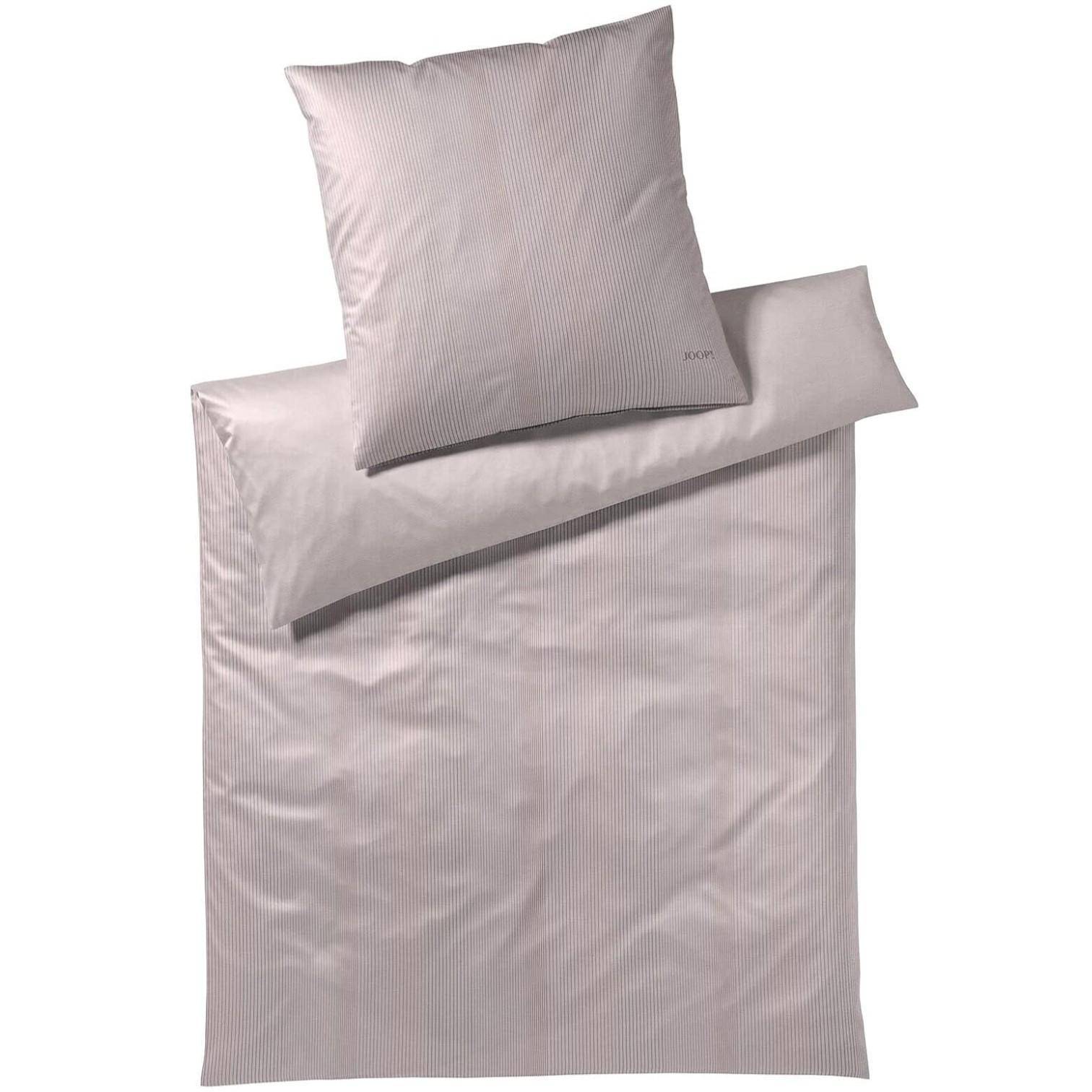 JOOP! Bettwäsche Groove Rose 135 x 200 cm