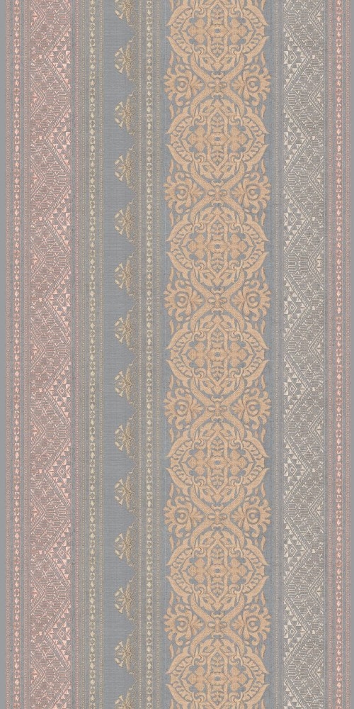 Bassetti Urbino G7 Handtuch Grau 50 x 100 cm