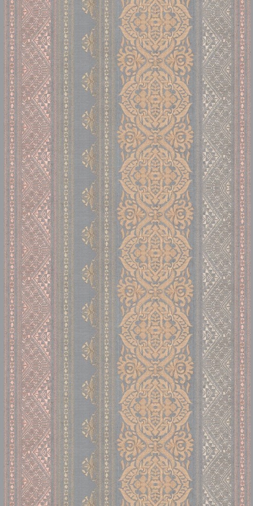 Bassetti Urbino G7 Handtuch Grau 50 x 100 cm