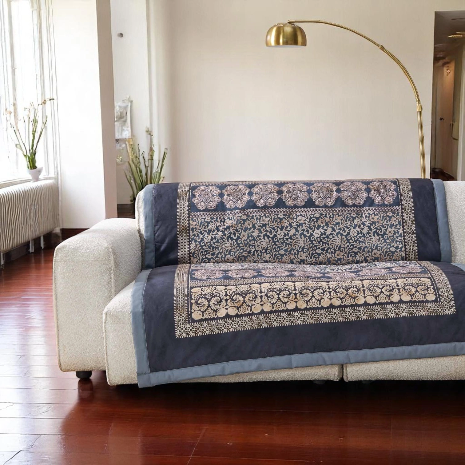 Bassetti Plaid Torcello G1 135 x 190 cm