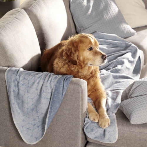 Biederlack Wohndecke "Vanishing" 140 x 200 cm