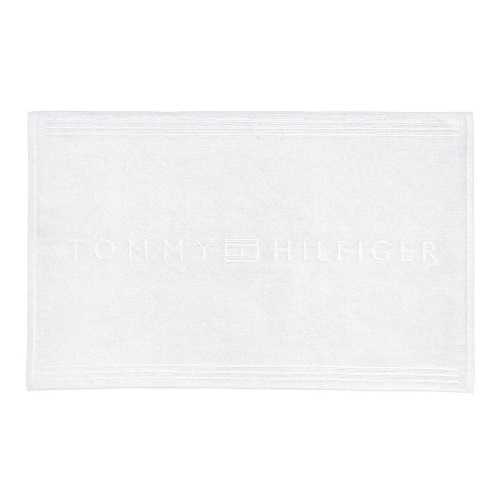 Tommy Hilfiger Duschvorlage Legend 2 White 50 x 80 cm