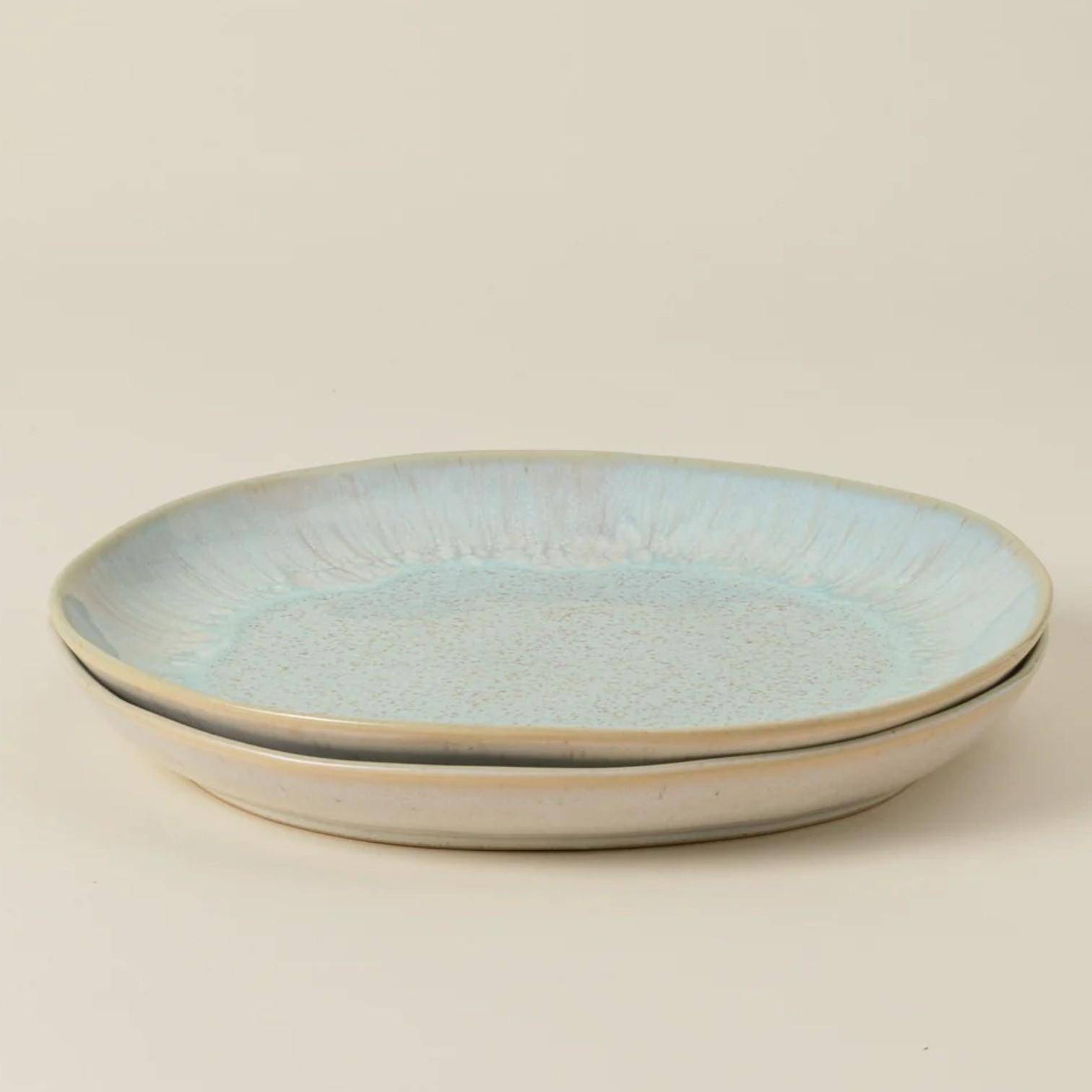 Casafina by COSTA NOVA Speiseteller Eivissa 28 cm Sea Blue