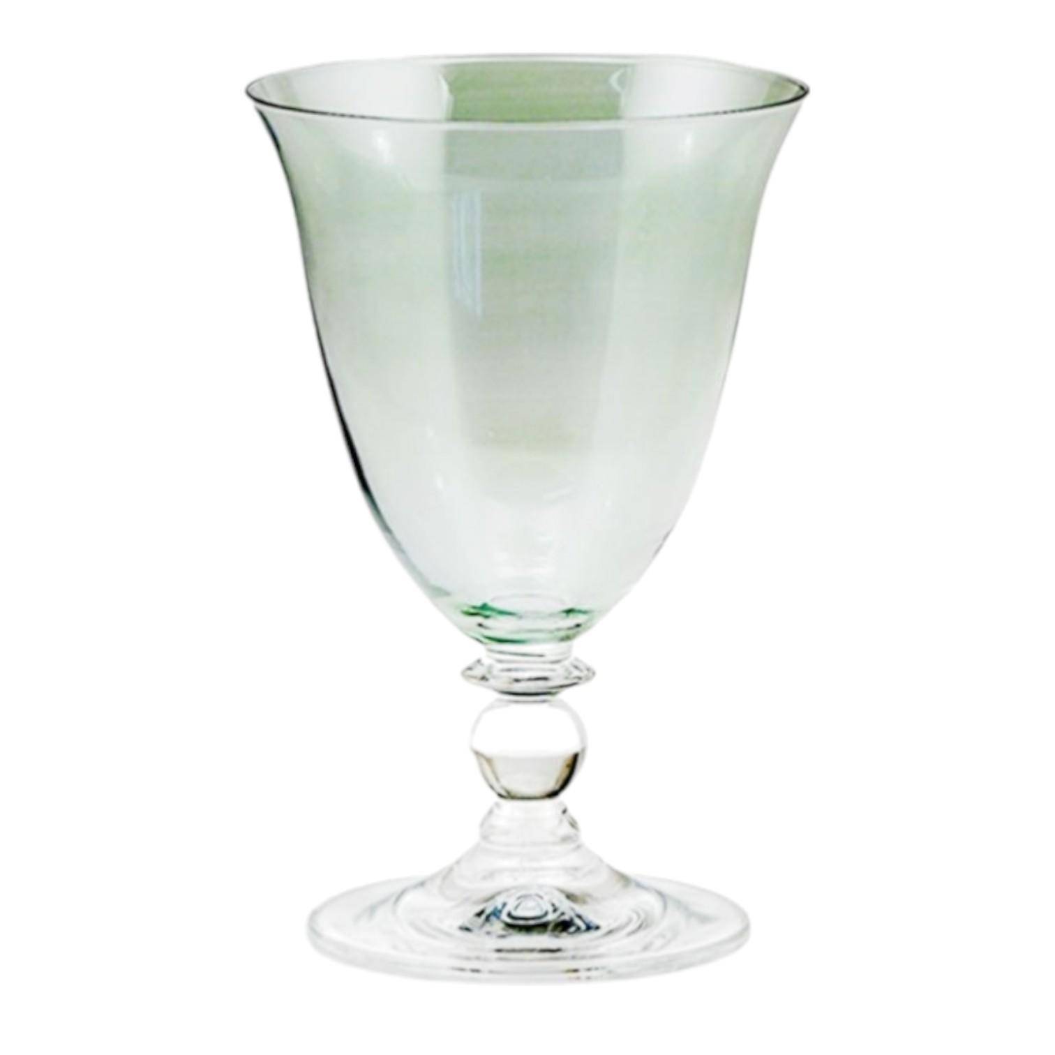 Paul Nagel Clara Weinglas aus Kristallglas freigestellt – elegantes Design 0,26 l