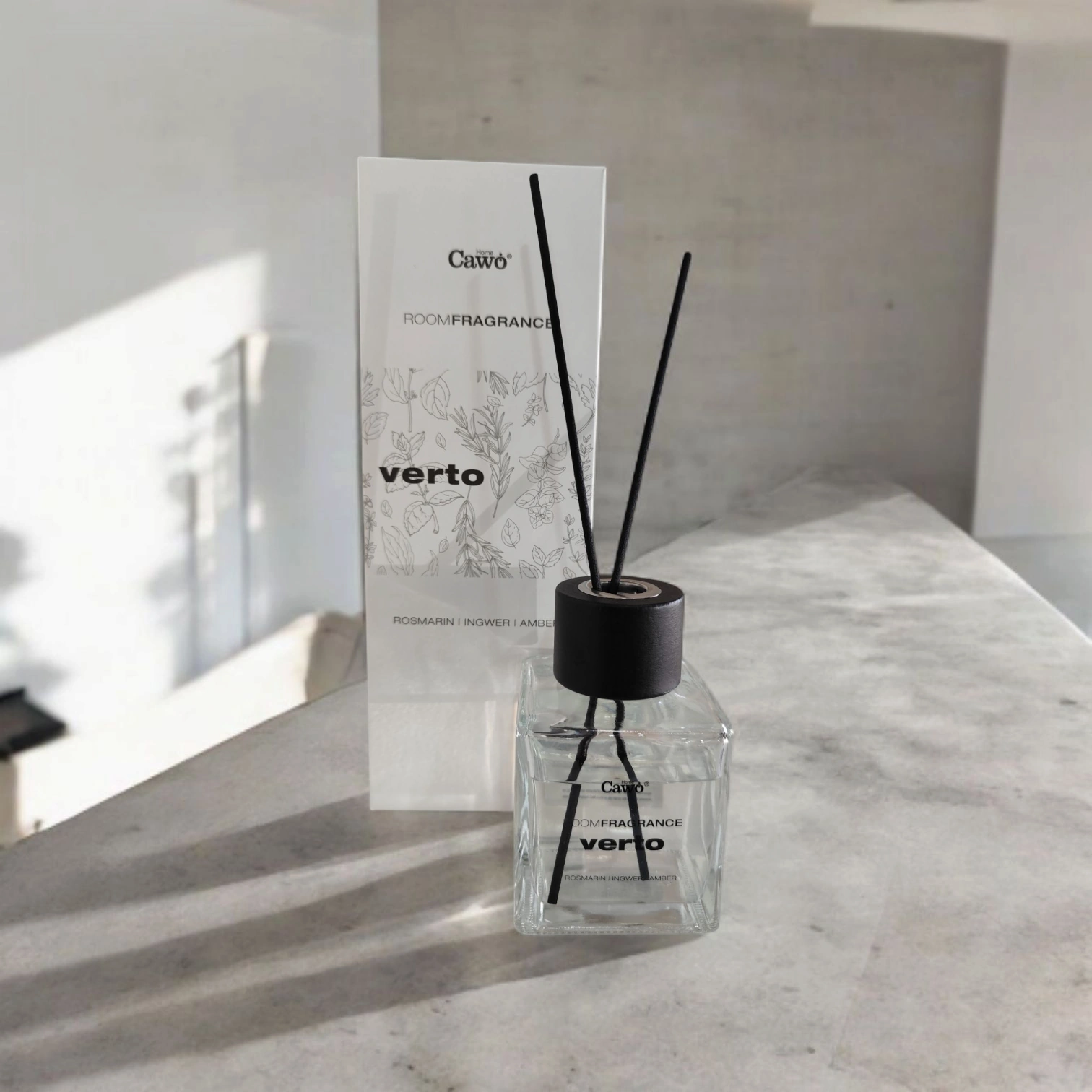 Cawö Home Raumduft VERTO 160 ml