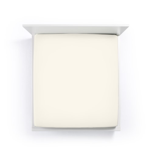 Formesse Bella Gracia Alto Spannbetttuch Silber (0520) 140 cm x 190 cm - 160 cm x 220 cm
