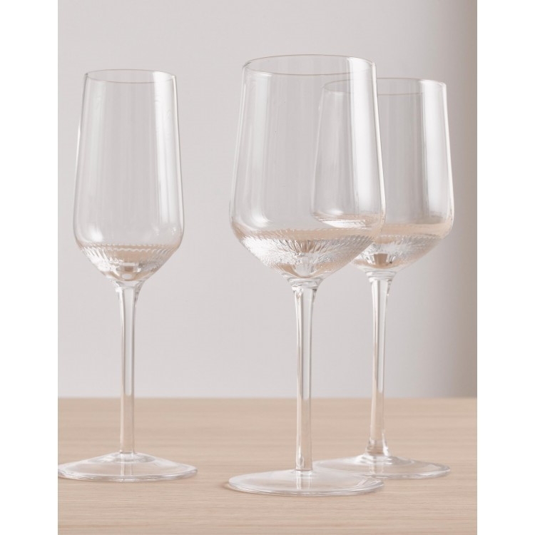 Marc O'Polo Moments Champagnerglas Transparent 22 cl