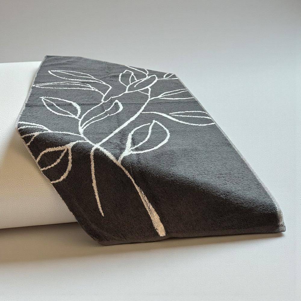 Cawö Frottiertuchserie Atelier 6239 Fjord Handtuch 50 x 100 cm