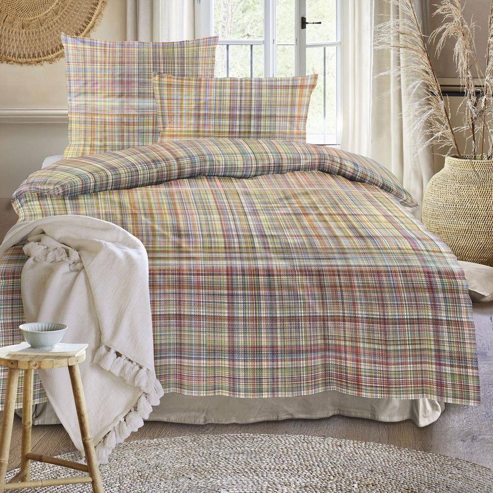 Irisette Bettwäsche Color Breeze 135 x 200 cm