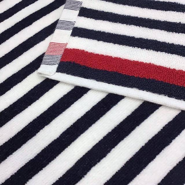 Tommy Hilfiger Strandtuch Tropical Navy 90 x 170 cm