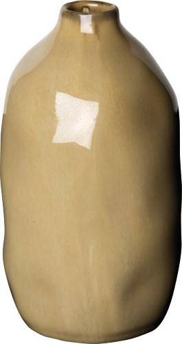 Ihr Keramik Vase light brown 14,5 cm