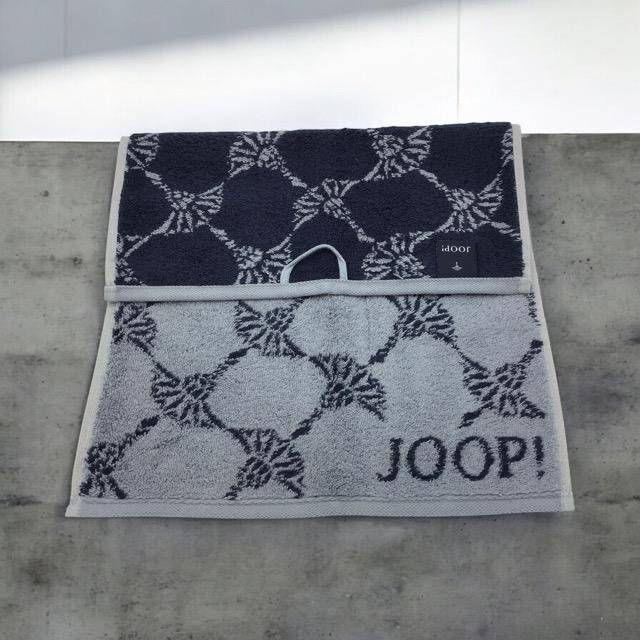 JOOP! Frottiertuchserie Classic Cornflower 1611 Gästetuch Denim JOOP! Frottiertuchserie Classic Cornflower 1611 Gästetuch Denim