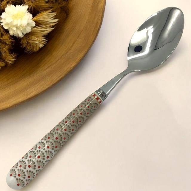 PiP Studio Spoon Floral Khaki 20 cm