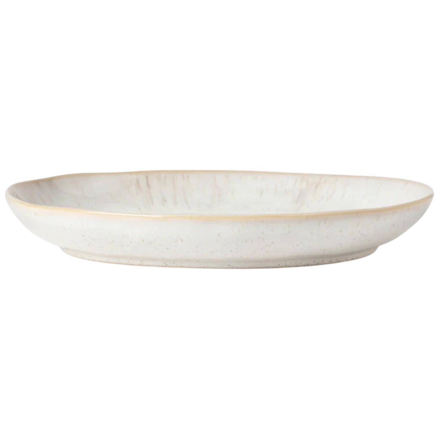 Casafina by COSTA NOVA Speiseteller Eivissa 28 cm Sand Beige