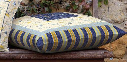 Bassetti Kissenhülle OPLONTIS V9 60 x 60 cm