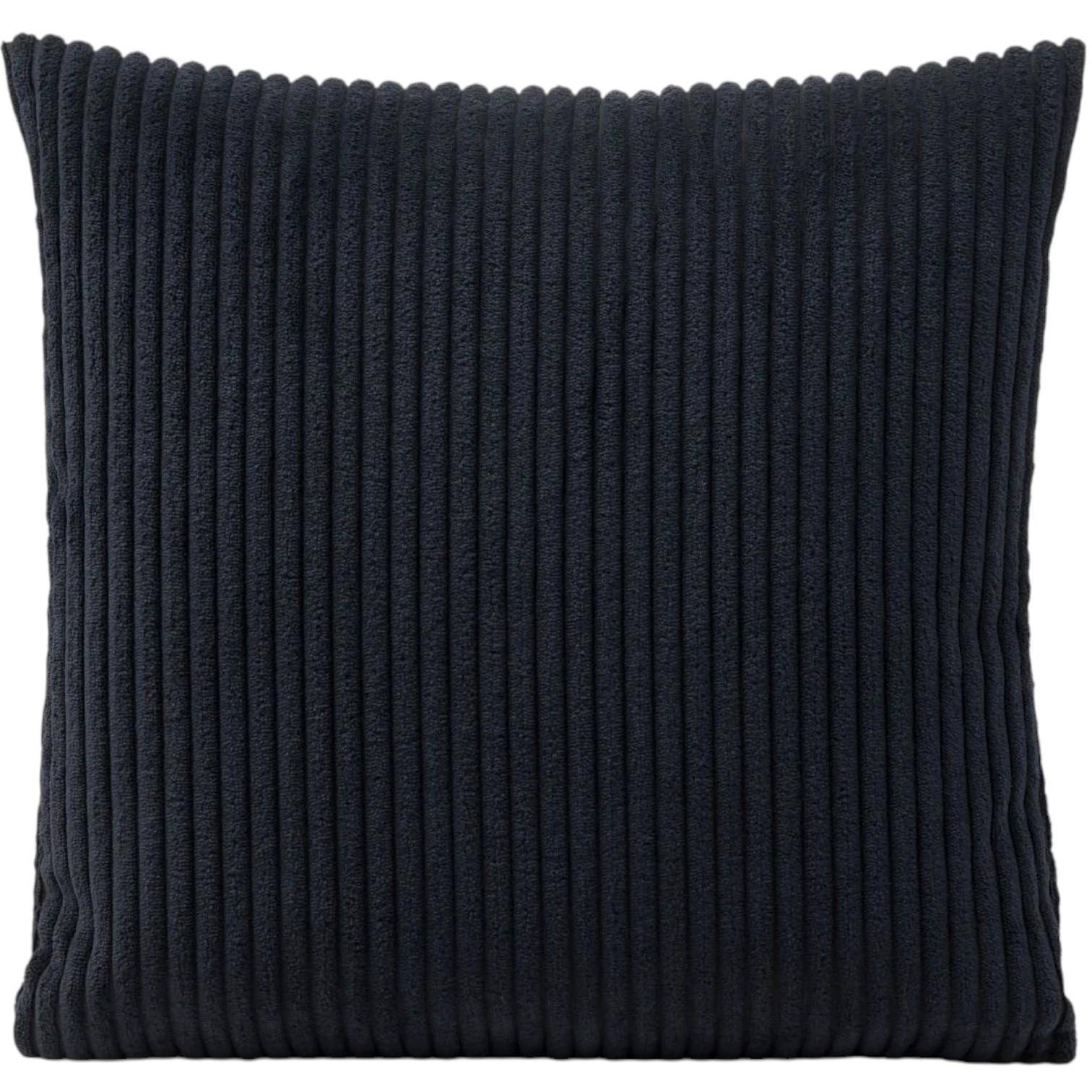 Gözze Kissenhülle Anafi 40 x 40 cm Fb. Schwarz