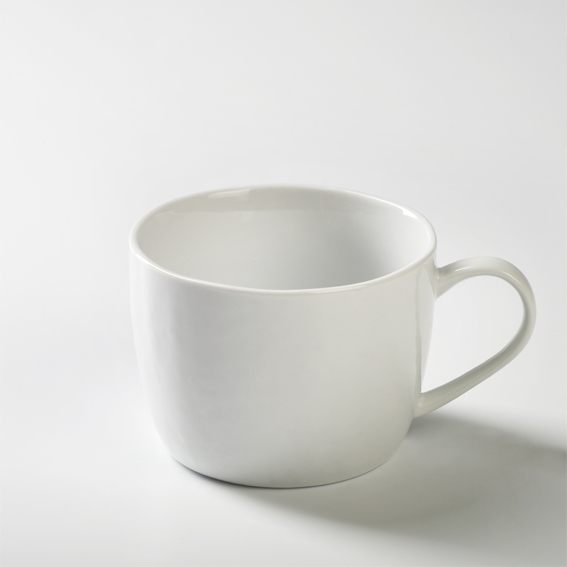 Lambert Piana Kaffee-/Teetasse weiß