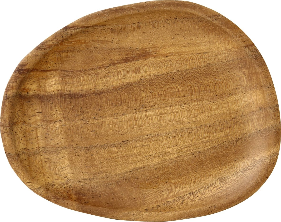 ihr Acacia Holzteller Ø 16 x H 1,5 cm