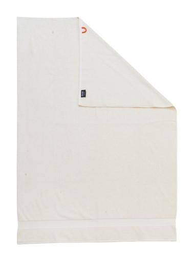 Done Frottierserie Deluxe Star White XL-Duschtuch 100 x 150 cm
