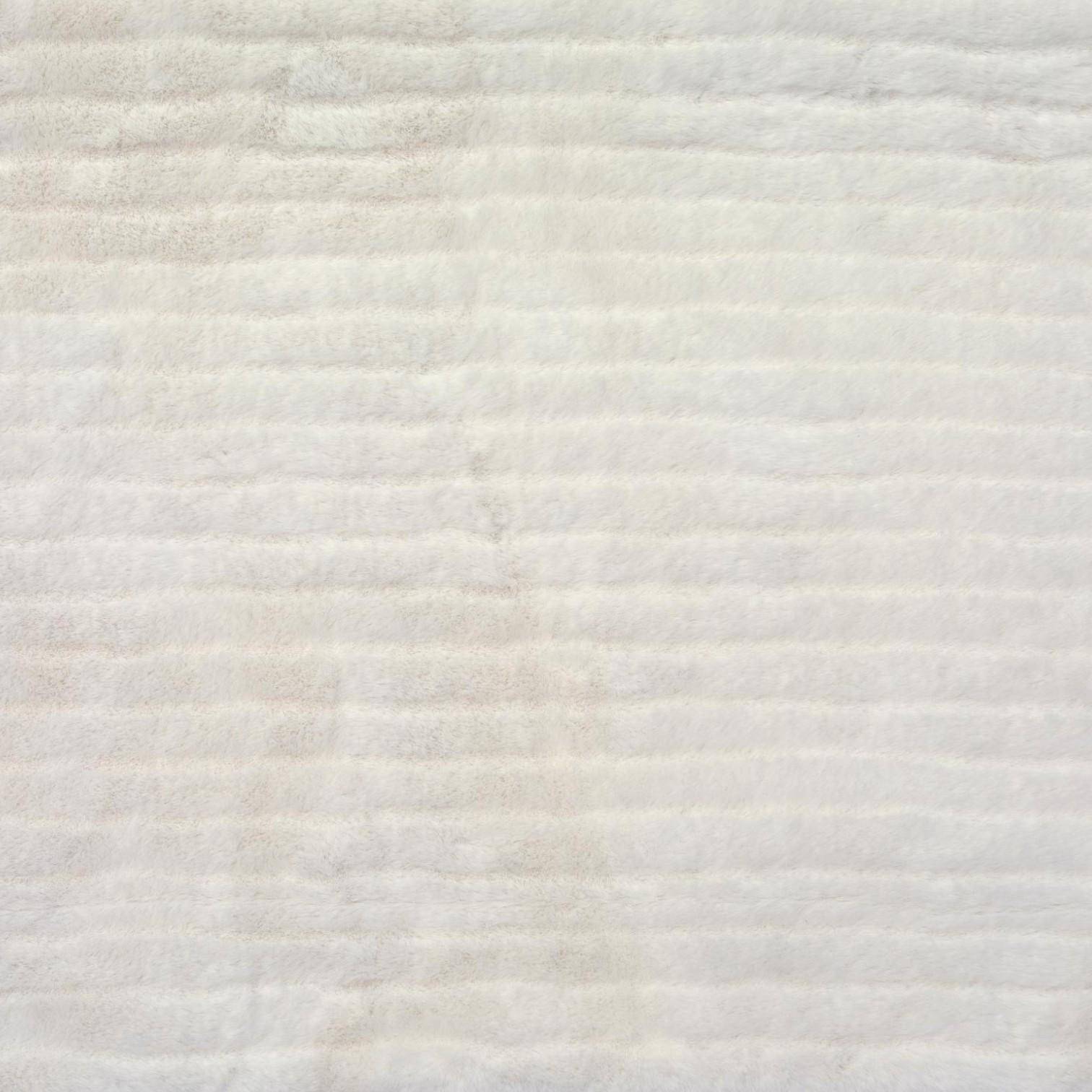 Skinnwille Dekokissen Grace Ivory L 40 x 60 cm