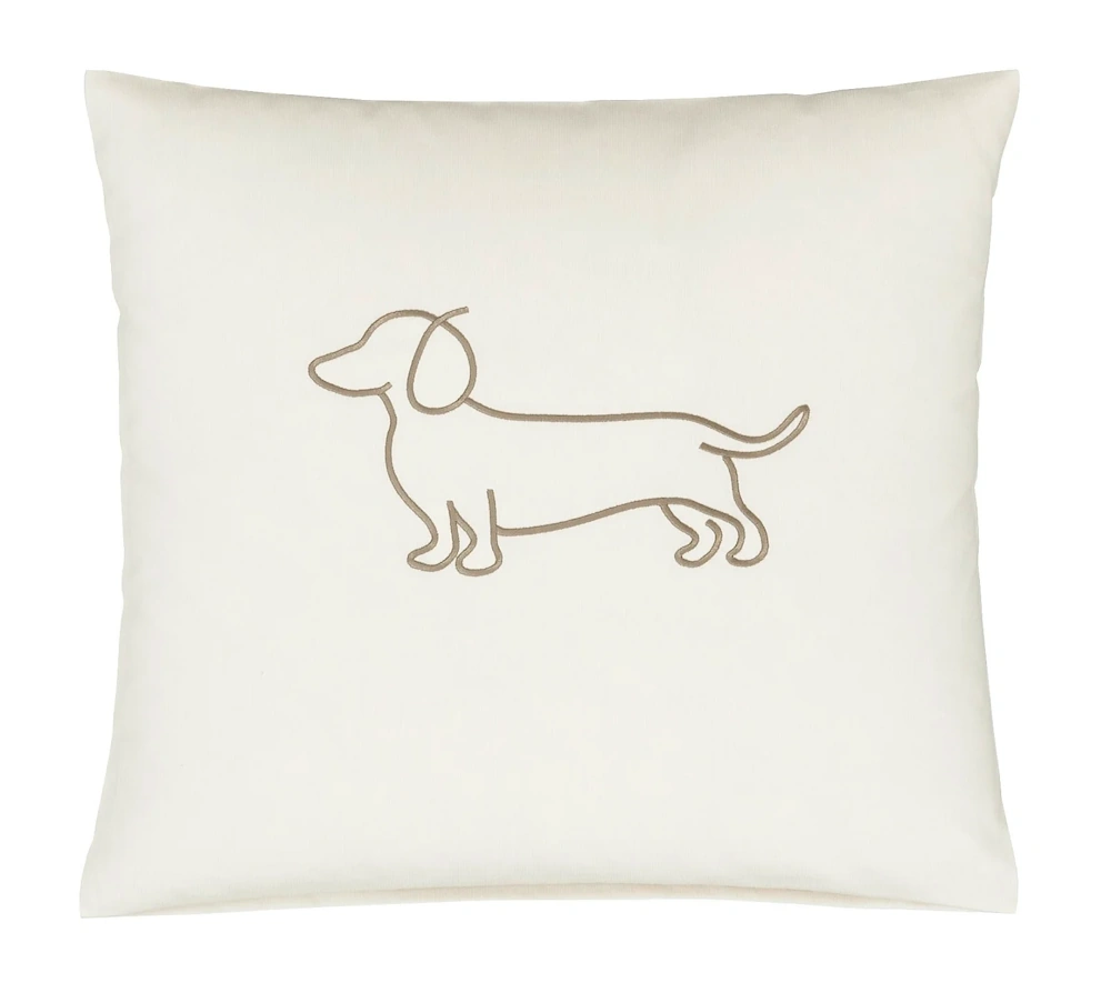 Elegante Comfort Satin Kissenhülle Companion 40 x 40 cm