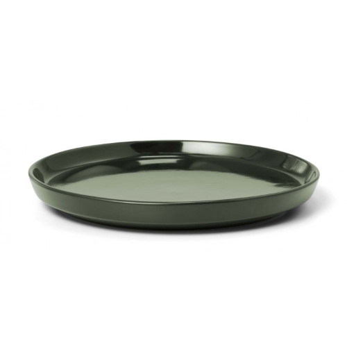 Marc O'Polo Moments Dessertteller Klein Olive Green 17 cm