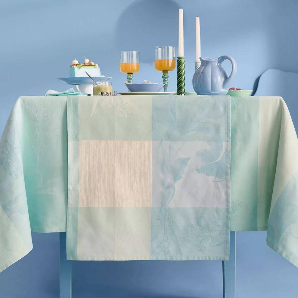 Garnier Thiebaut Mille Iris d'eau Aqua - beschichtet/abwaschbar