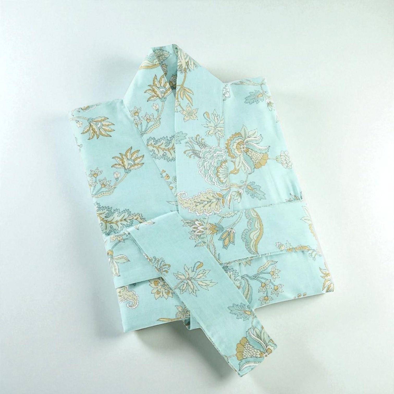 Bassetti Kimono Indian Roses T1 S/M Bassetti Kimono Indian Roses T1 S/M