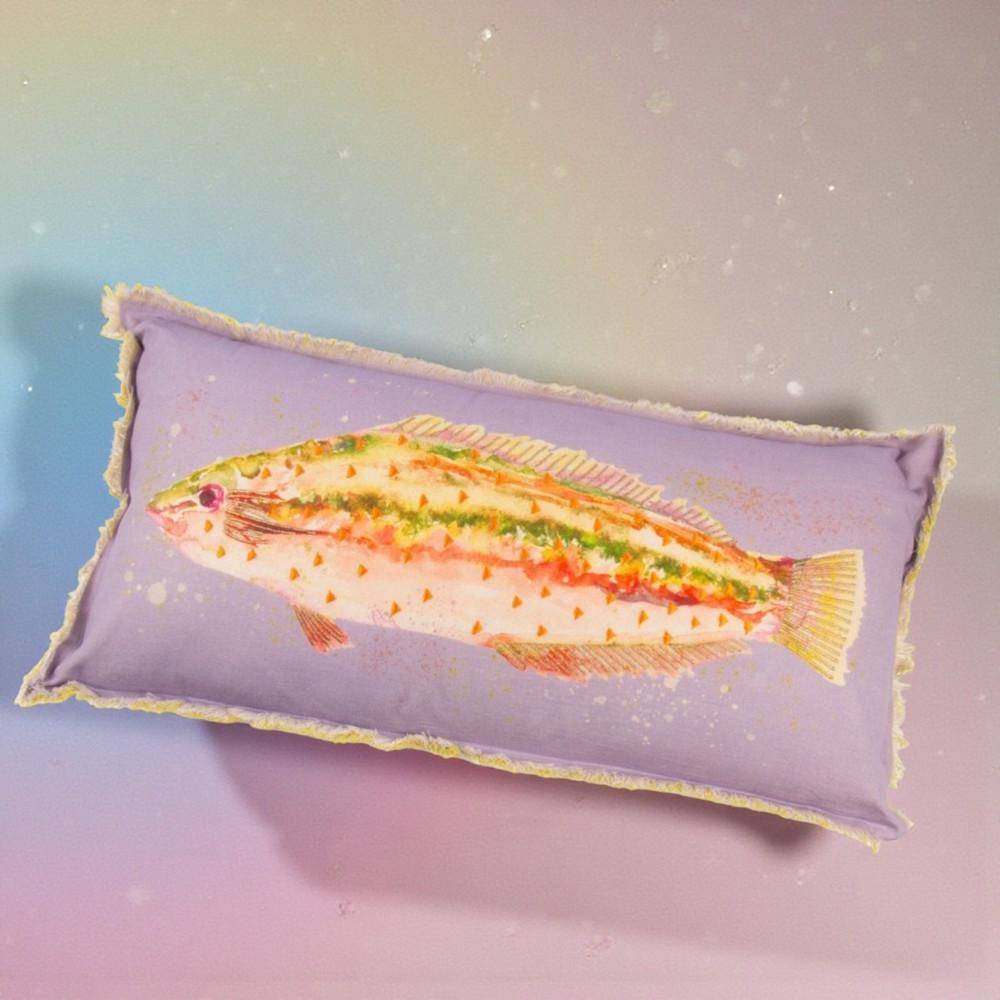 Imbarro Home Kissen Glow 35 x 70 cm