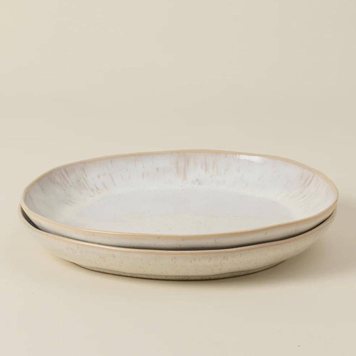 Casafina by COSTA NOVA Speiseteller Eivissa 28 cm Sand Beige