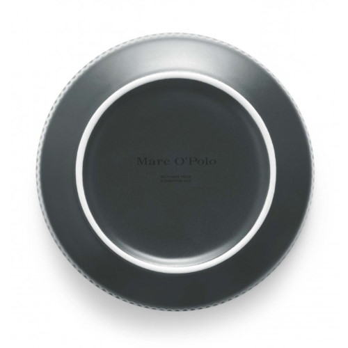 Marc O'Polo Moments Schüssel Small Anthracite 12 cm