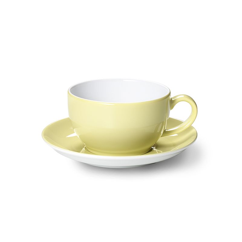 Dibbern Solid Color Kaffeetasse vanille (Obertasse)