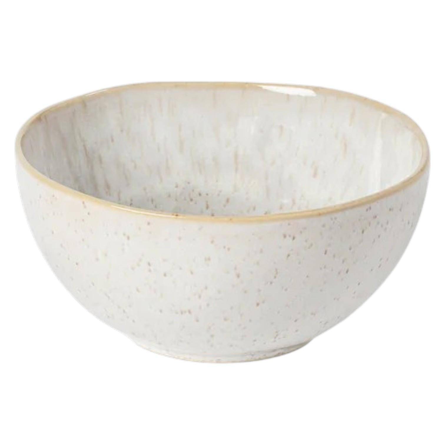 Casafina by COSTA NOVA Suppe/Dessert Teller Eivissa 16 cm Sand Beige
