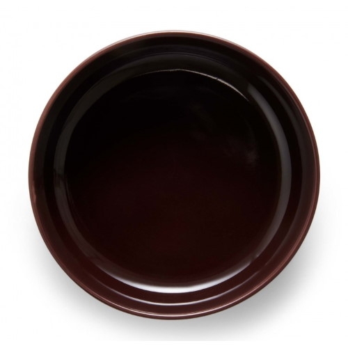 Marc O'Polo Moments Dessertteller Klein Earth Brown 17 cm